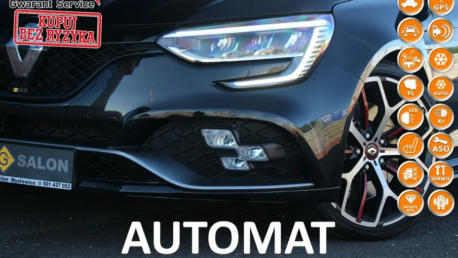 RENAULT Megane -