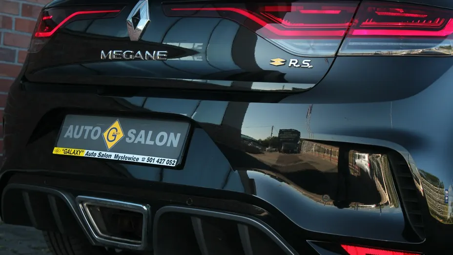 RENAULT Megane -