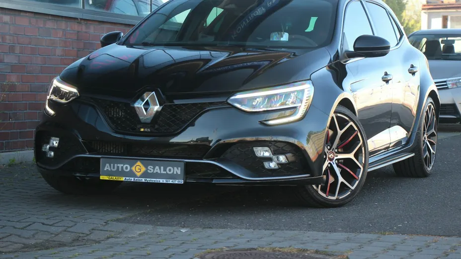 RENAULT Megane -