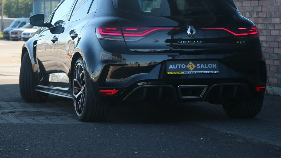 RENAULT Megane -