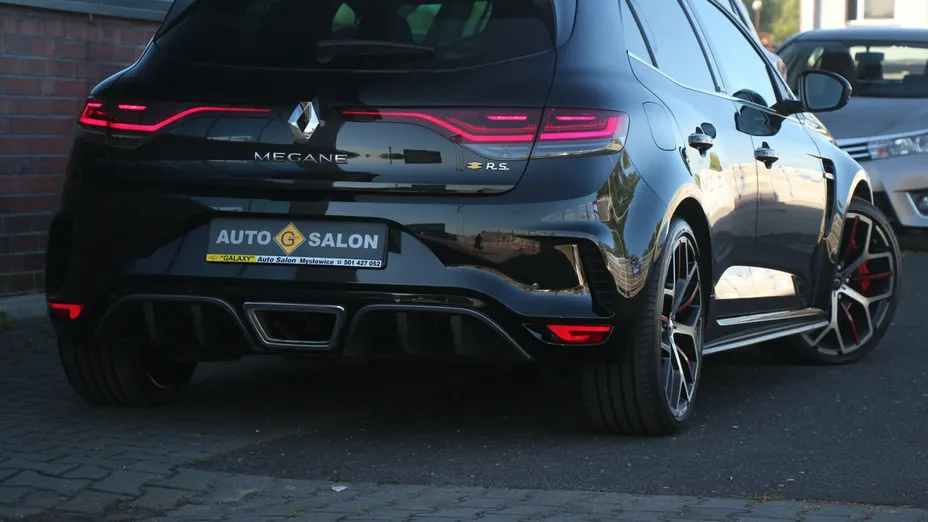 RENAULT Megane -