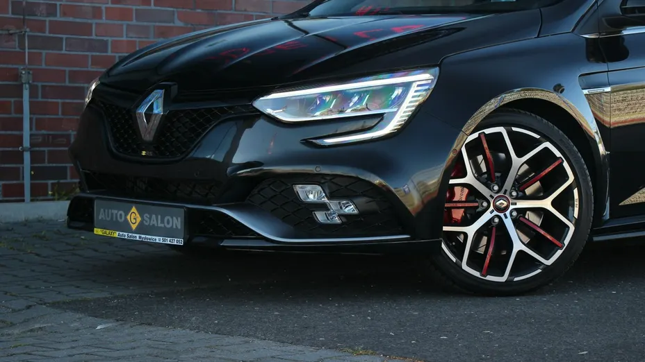 RENAULT Megane -