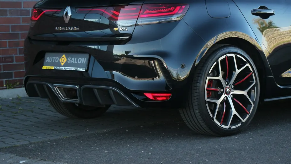 RENAULT Megane -