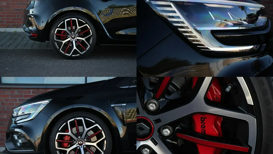 RENAULT Megane -