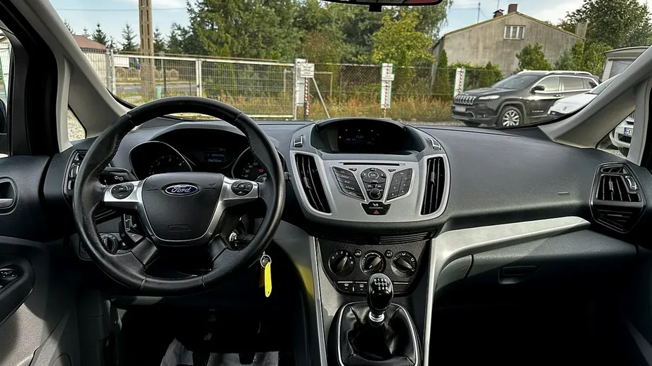 FORD C-MAX -