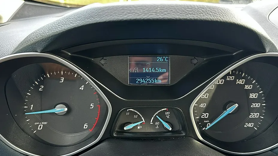 FORD C-MAX -