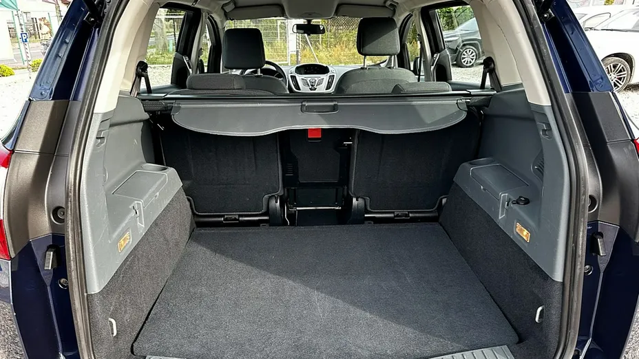FORD C-MAX -