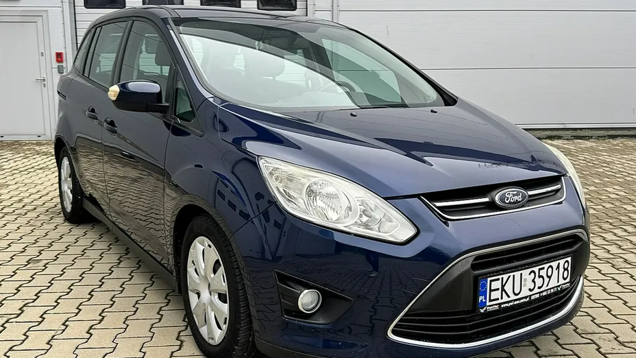 FORD C-MAX -