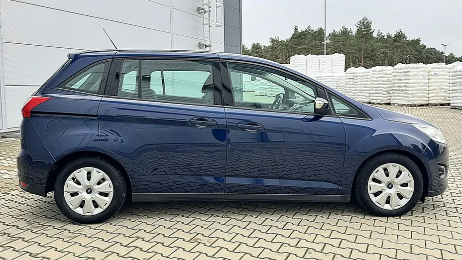 FORD C-MAX -
