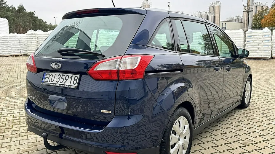 FORD C-MAX -