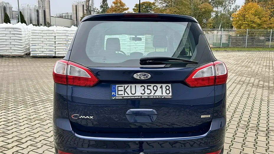 FORD C-MAX -