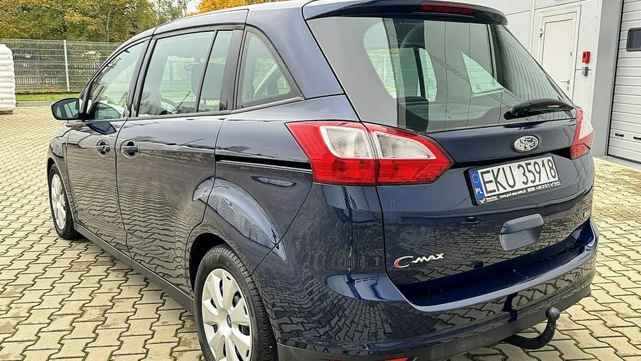 FORD C-MAX -