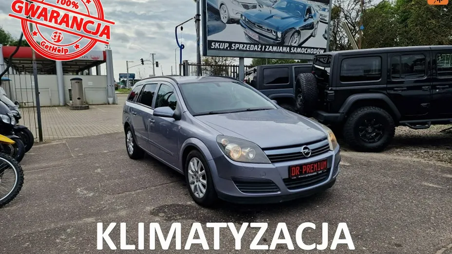 OPEL Astra -