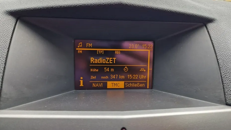 OPEL Astra -