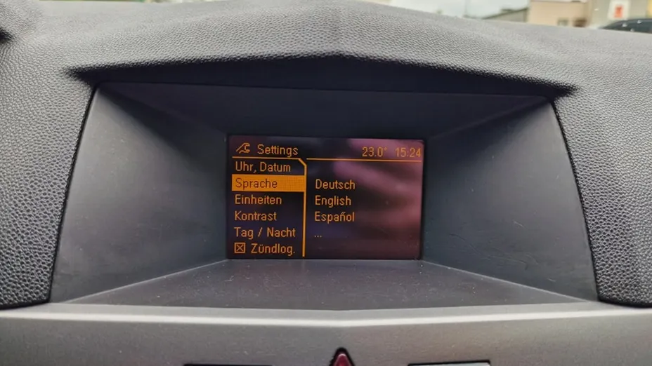 OPEL Astra -