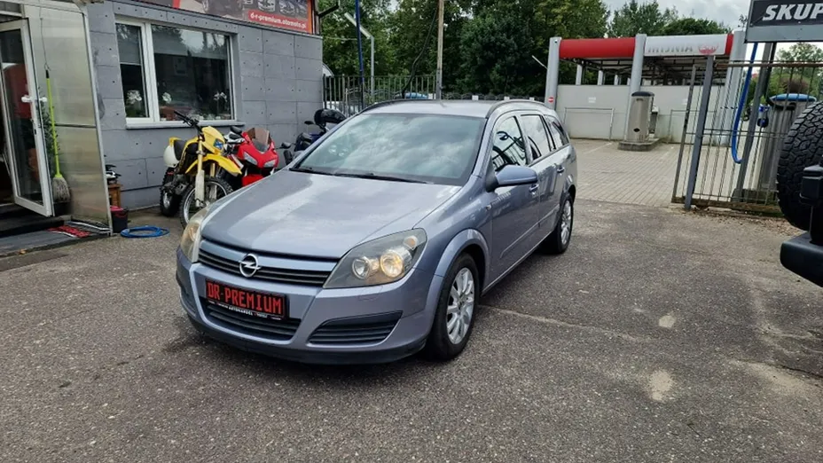 OPEL Astra -