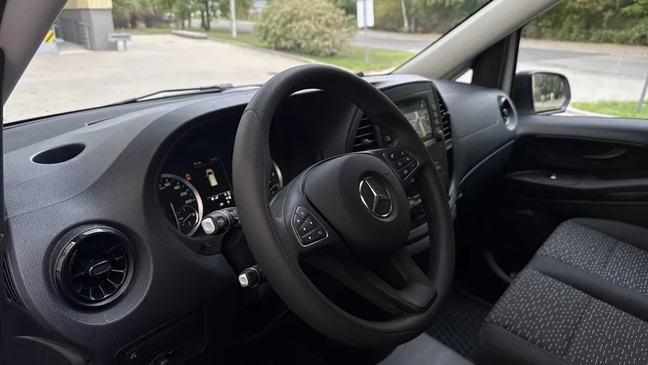MERCEDES-BENZ Vito Vito Tourer 114 CDI L2 Pro 9G-Tronic 447.703