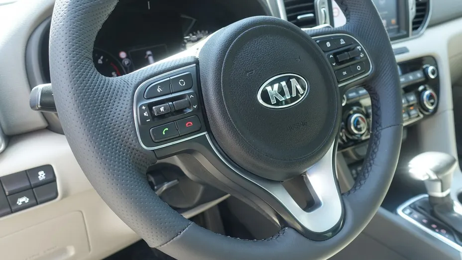 KIA Sportage -