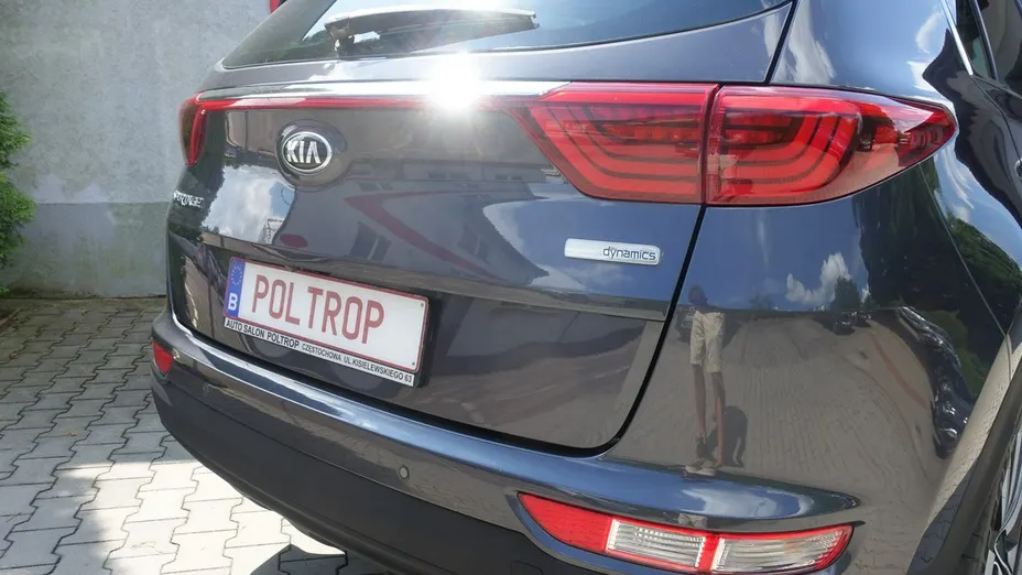 KIA Sportage -