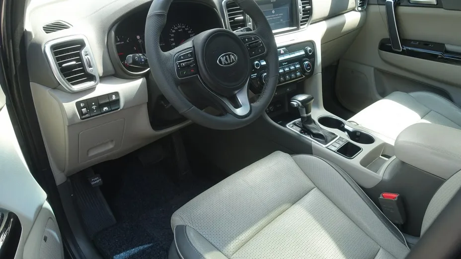 KIA Sportage -