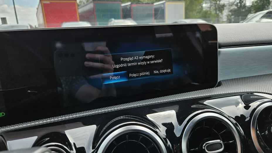 MERCEDES-BENZ A Klasa -