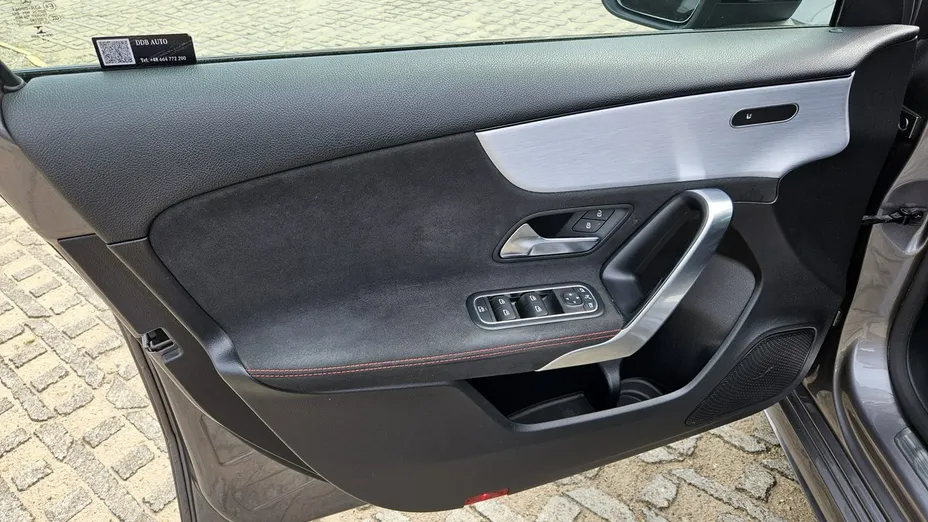 MERCEDES-BENZ A Klasa -