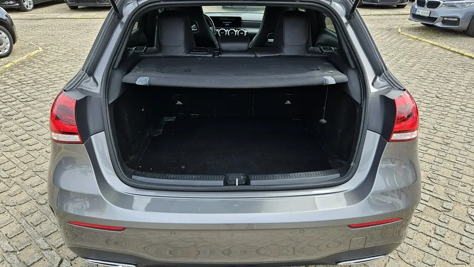 MERCEDES-BENZ A Klasa -