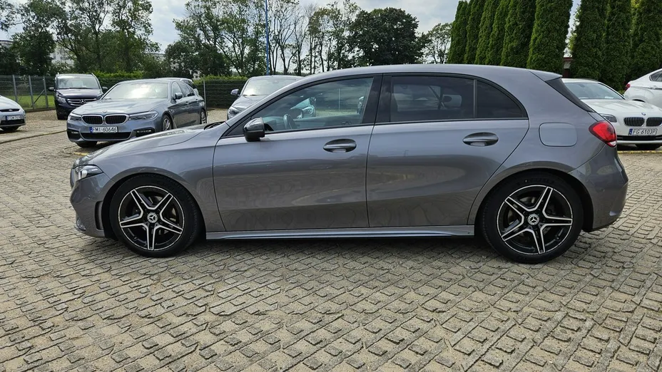 MERCEDES-BENZ A Klasa -
