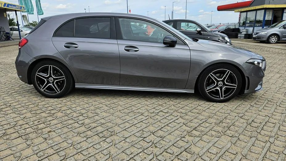 MERCEDES-BENZ A Klasa -