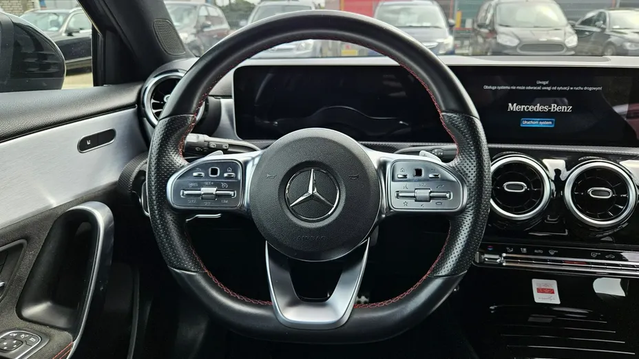 MERCEDES-BENZ A Klasa -