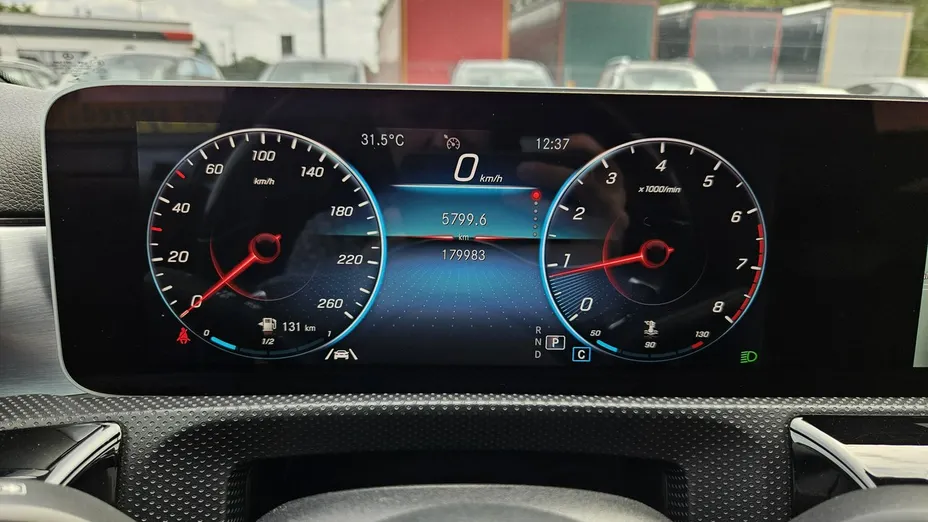 MERCEDES-BENZ A Klasa -