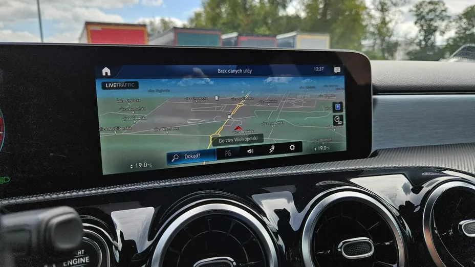 MERCEDES-BENZ A Klasa -