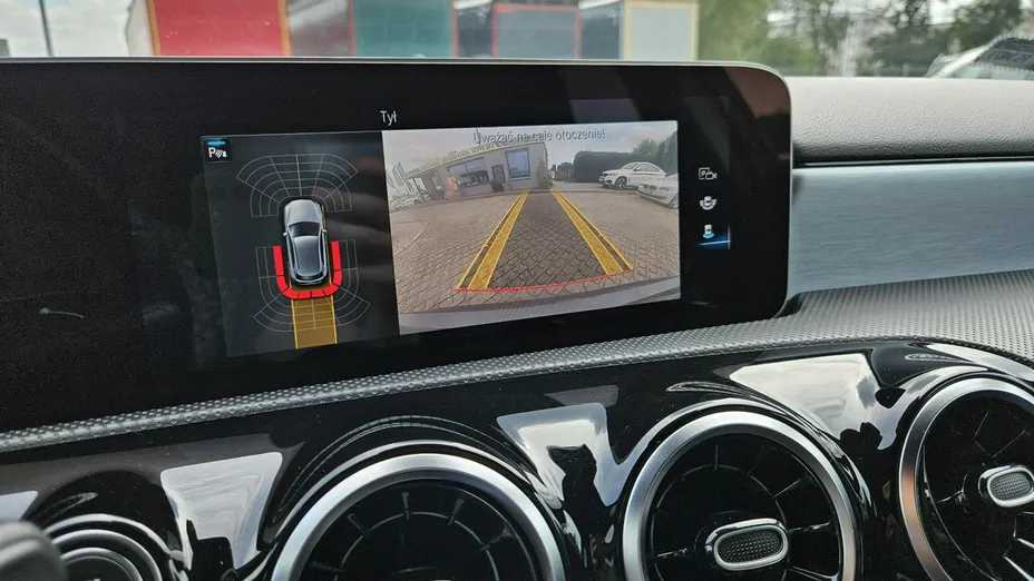 MERCEDES-BENZ A Klasa -