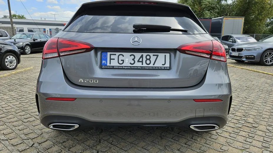 MERCEDES-BENZ A Klasa -