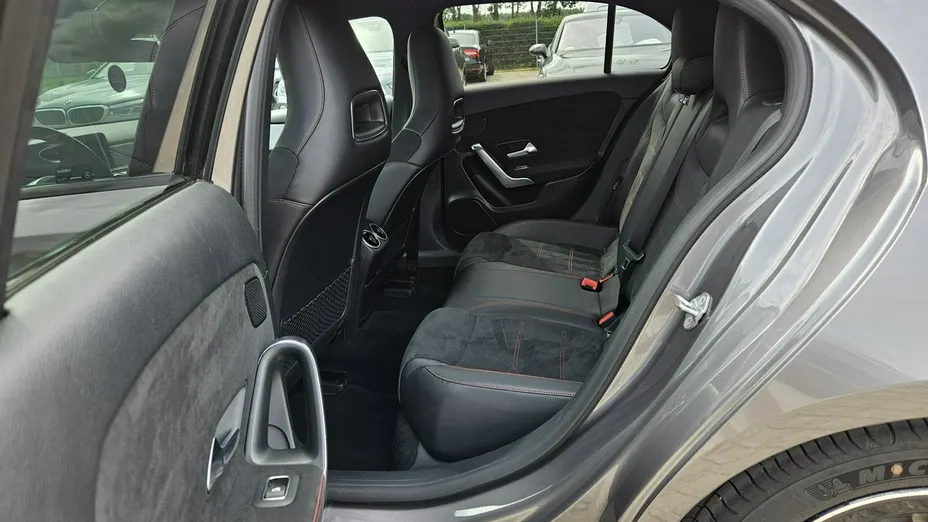 MERCEDES-BENZ A Klasa -