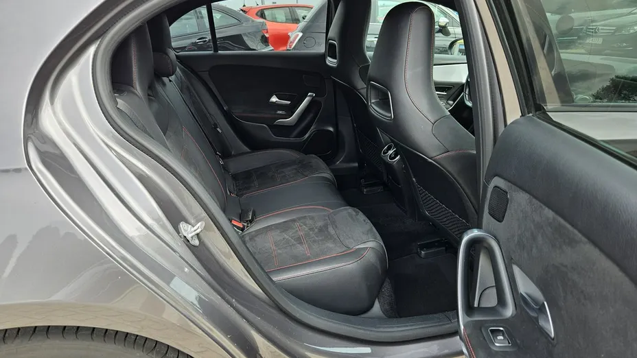 MERCEDES-BENZ A Klasa -