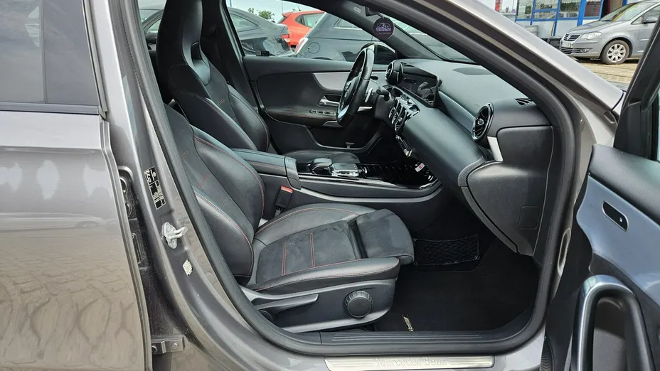 MERCEDES-BENZ A Klasa -