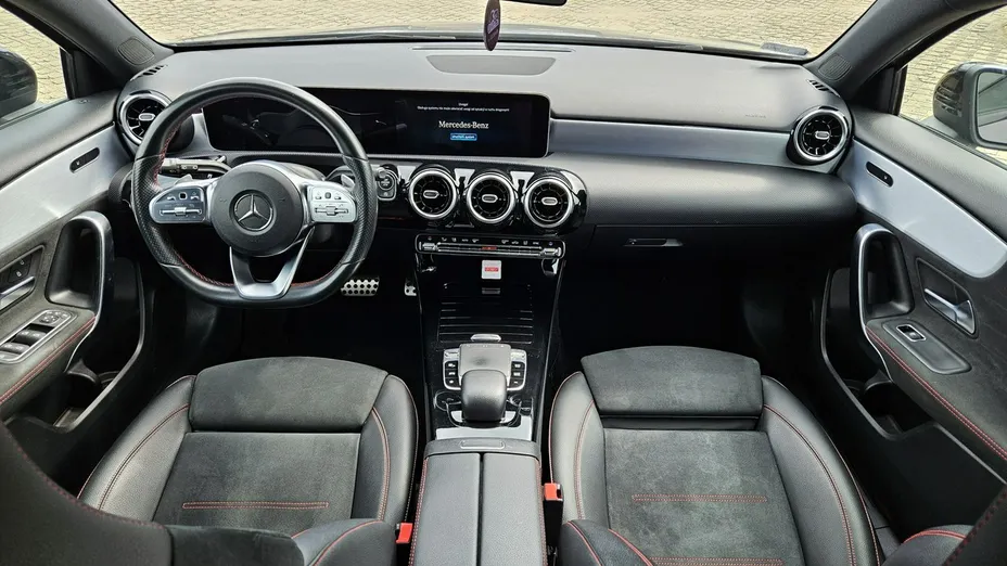 MERCEDES-BENZ A Klasa -