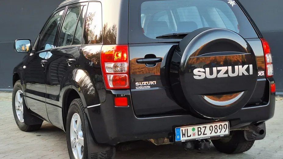SUZUKI Grand Vitara -
