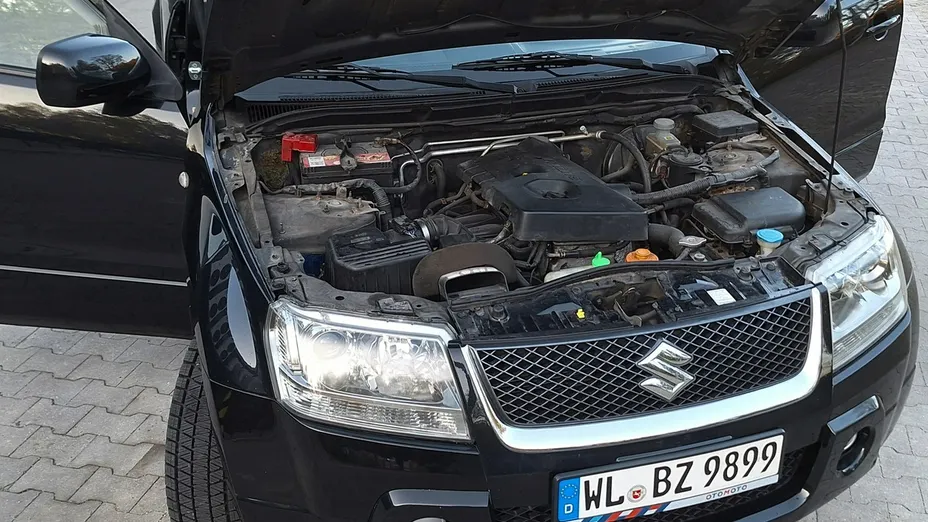 SUZUKI Grand Vitara -