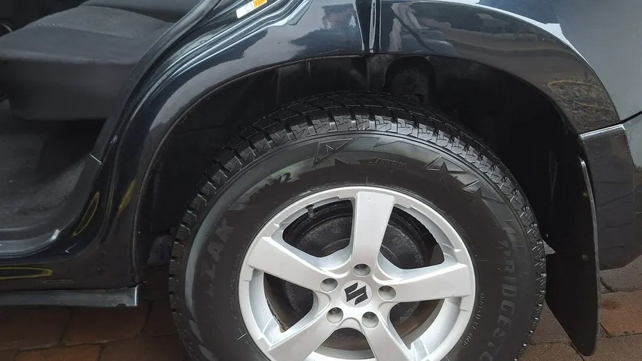 SUZUKI Grand Vitara -