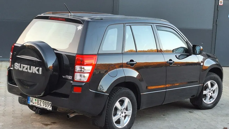 SUZUKI Grand Vitara -