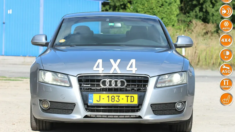 AUDI A5 -