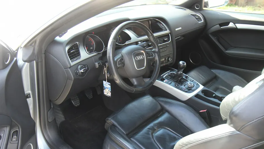 AUDI A5 -