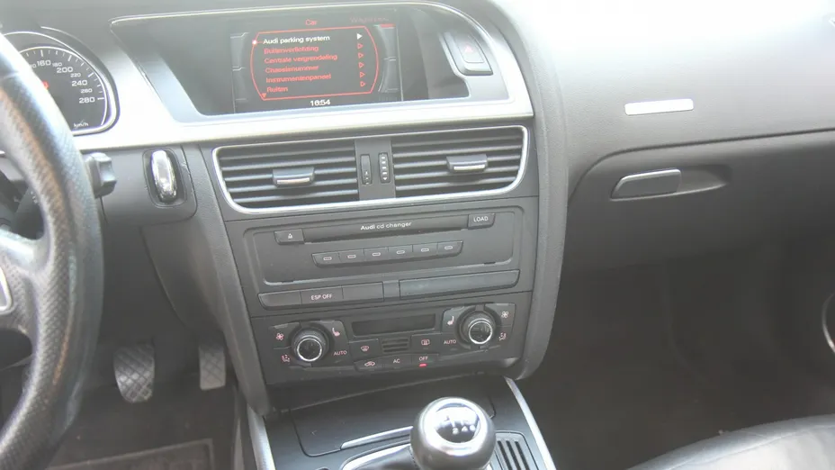 AUDI A5 -