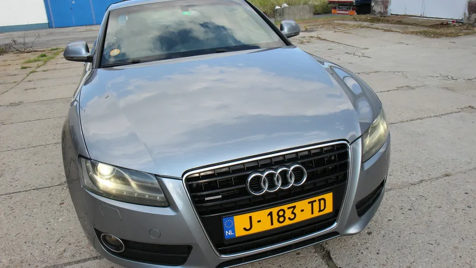 AUDI A5 -