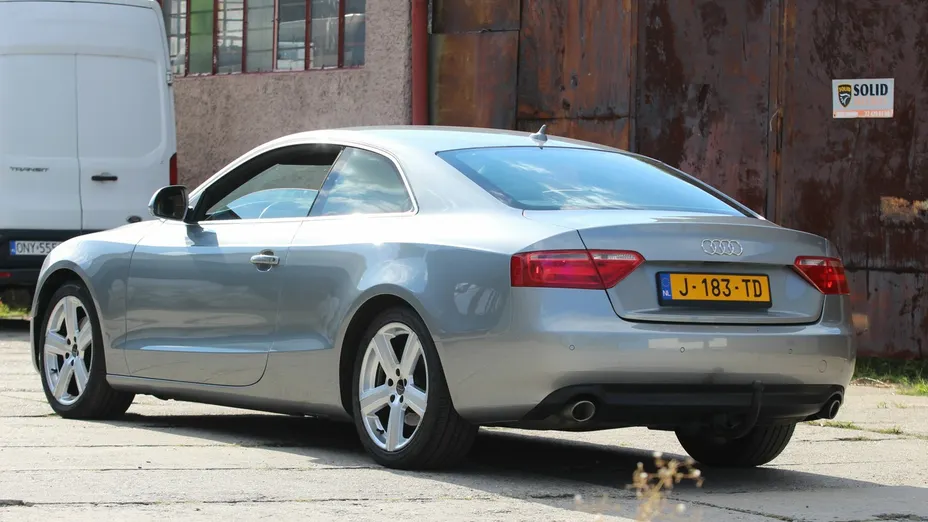 AUDI A5 -