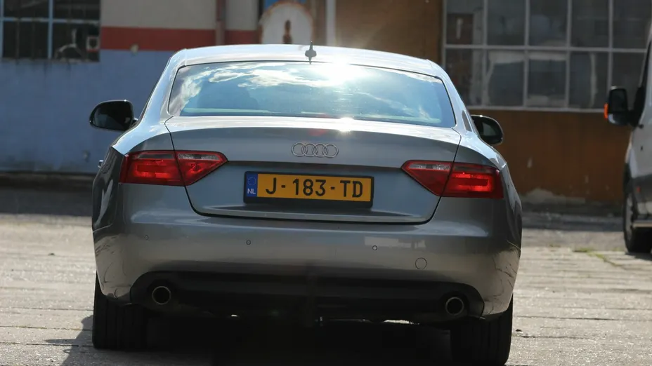 AUDI A5 -