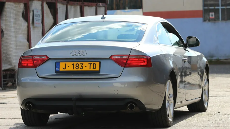 AUDI A5 -