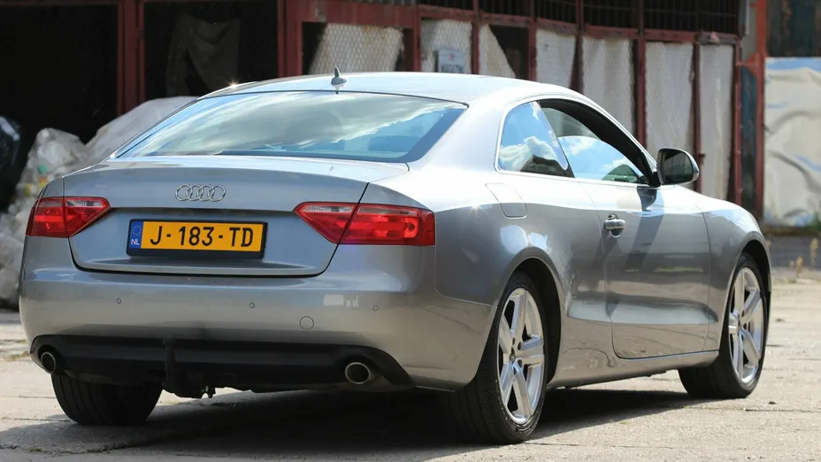 AUDI A5 -